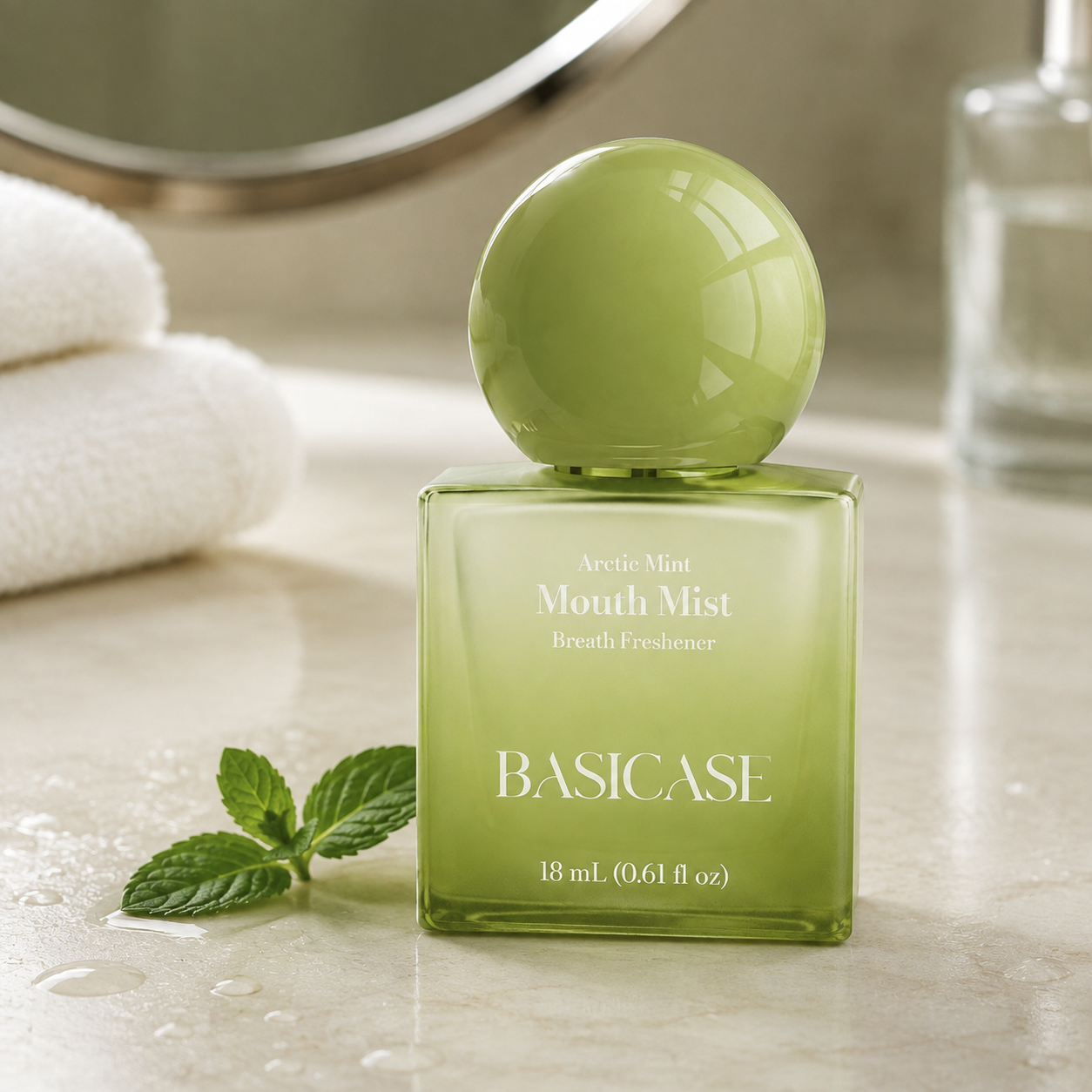 Arctic Mint